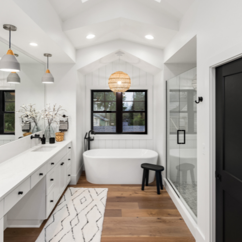 Bathroom – ElevatedDecorStudio