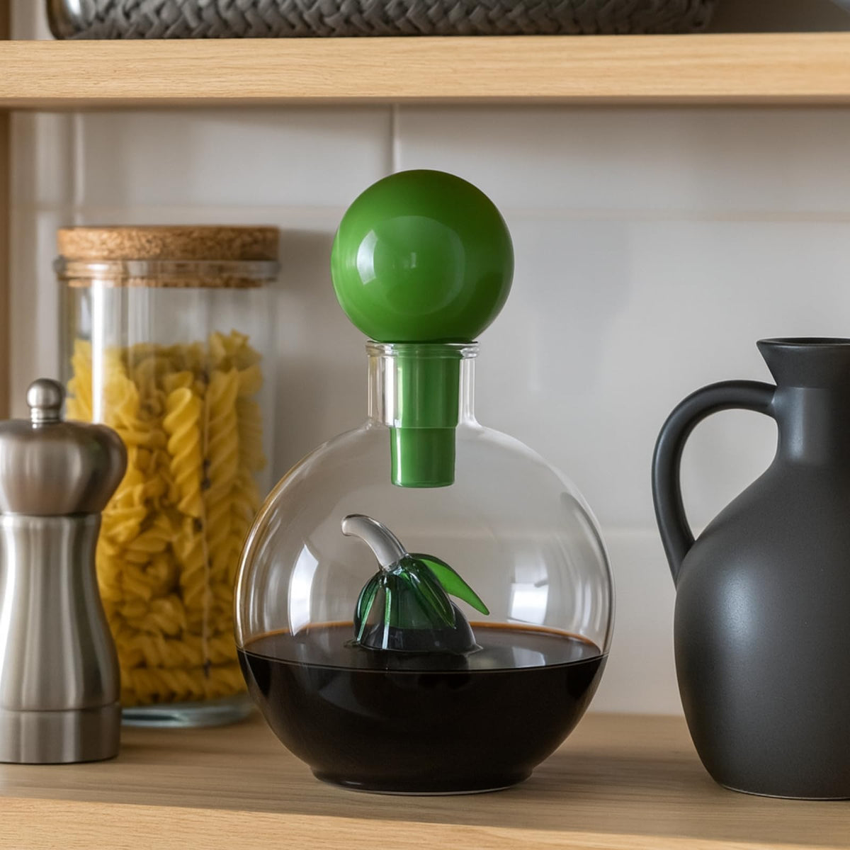 Premium Italian Design Oil Dispenser