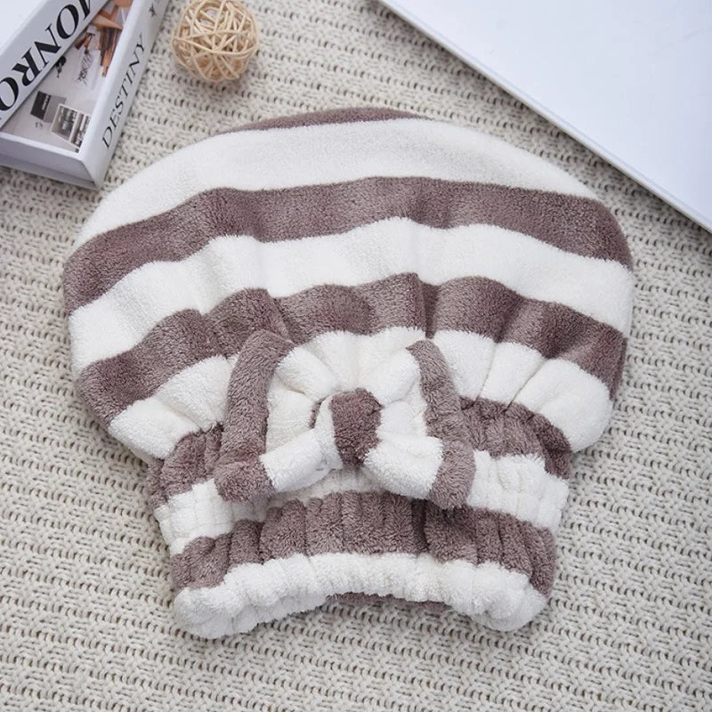 1 Piece Quick-Drying Hair Hat