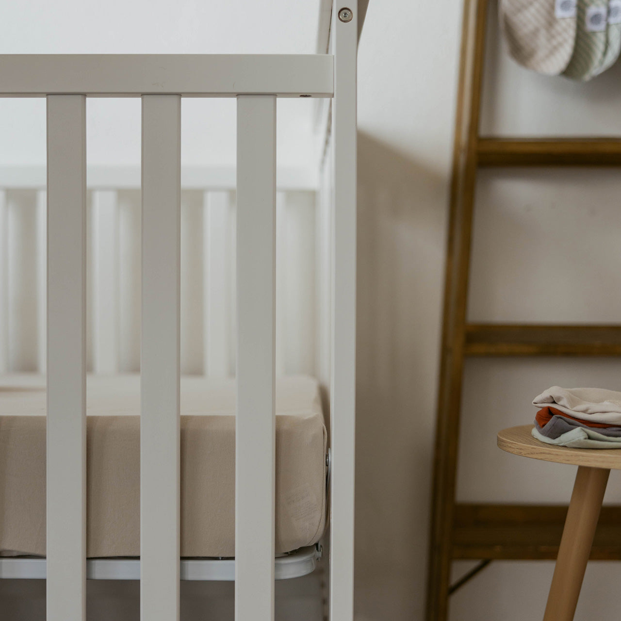 Hypoallergenic Cotton Crib Sheets