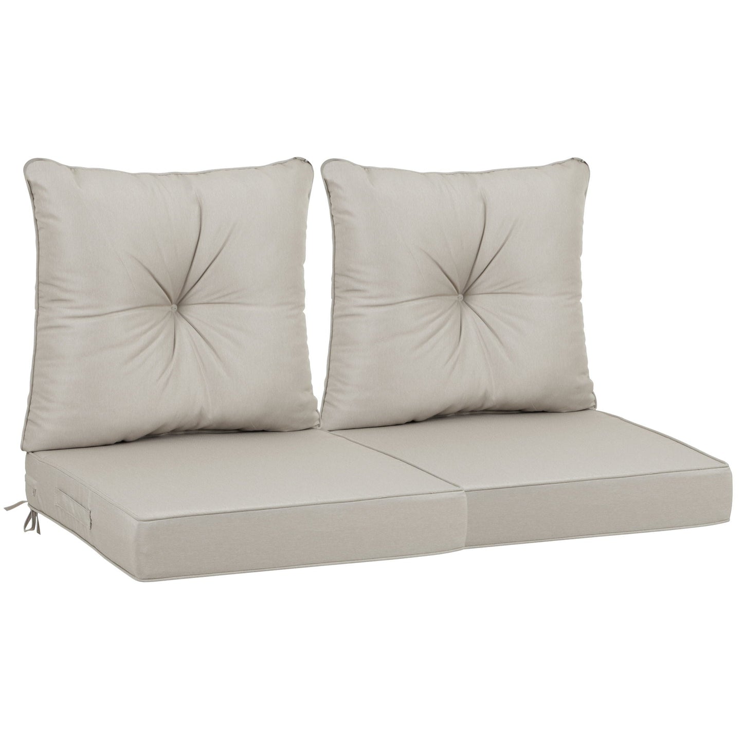 Waterproof Outdoor Deep Seat Cushions