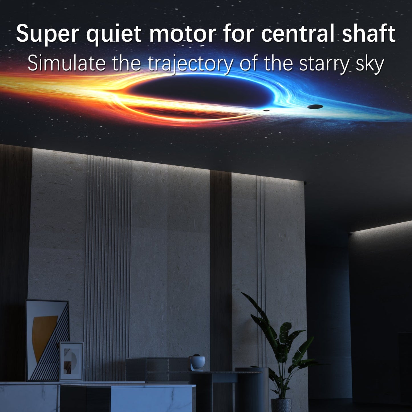 Star Galaxy Projector