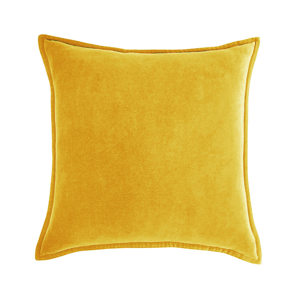 Decorative Throw Pillow Cover with Insert