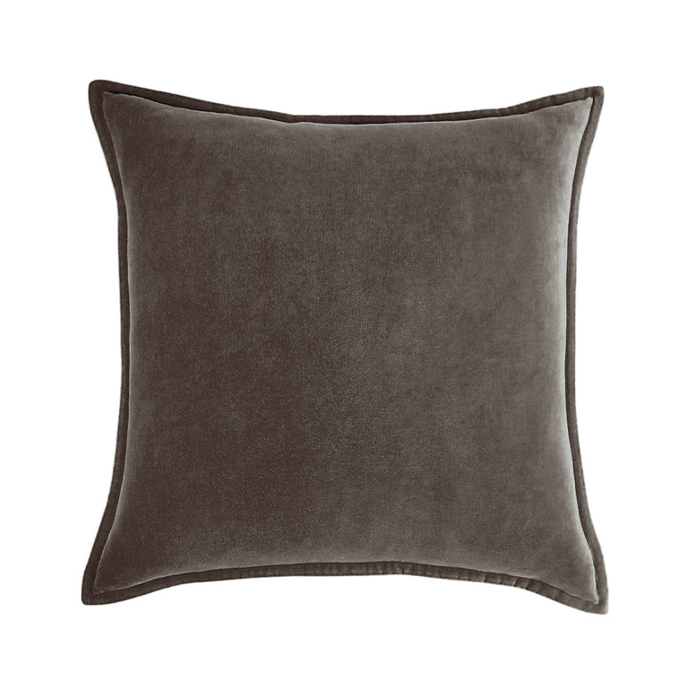 Decorative Throw Pillow Cover with Insert