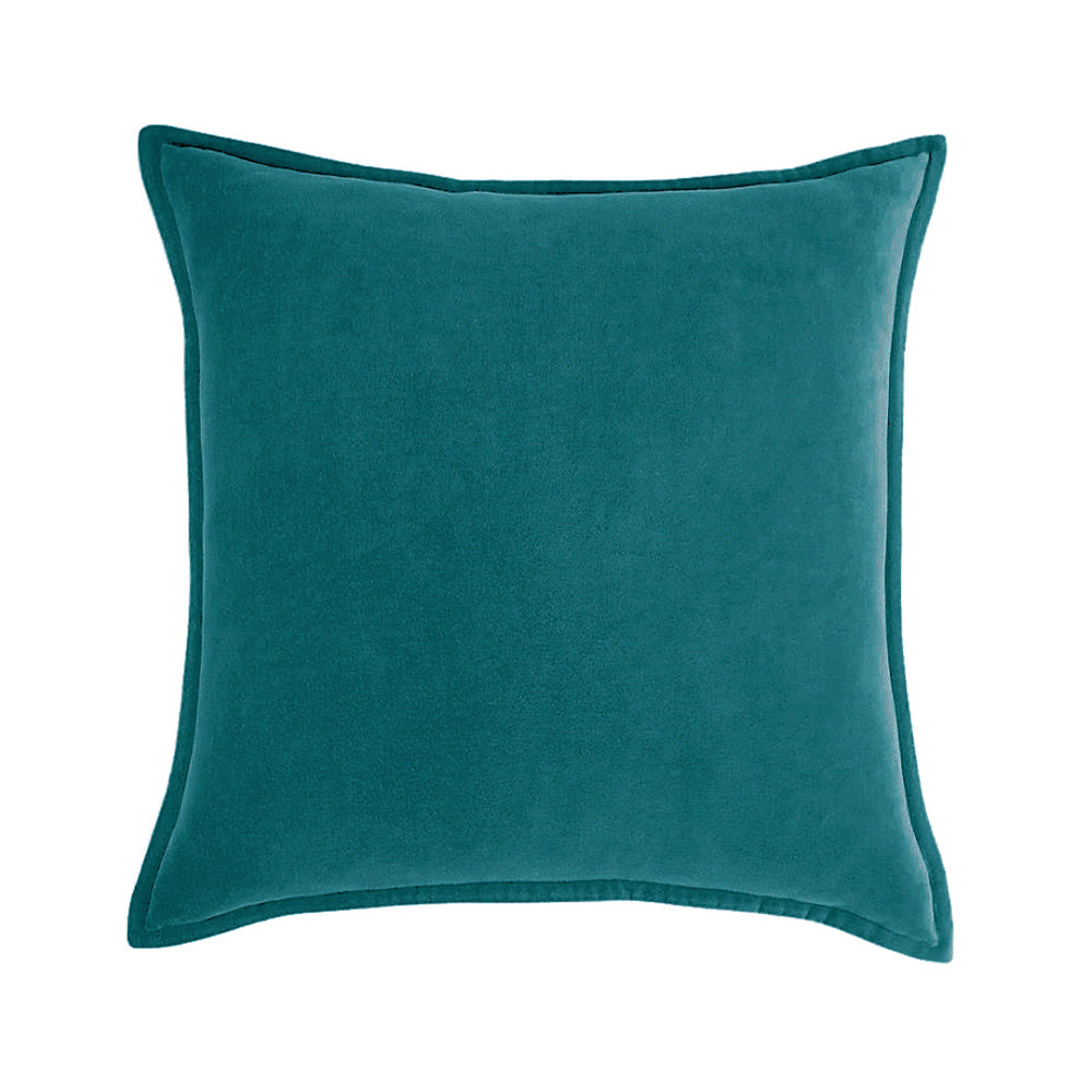 Decorative Throw Pillow Cover with Insert
