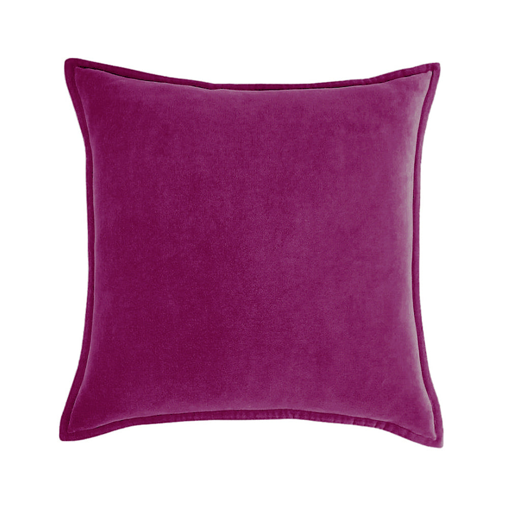 Decorative Throw Pillow Cover with Insert