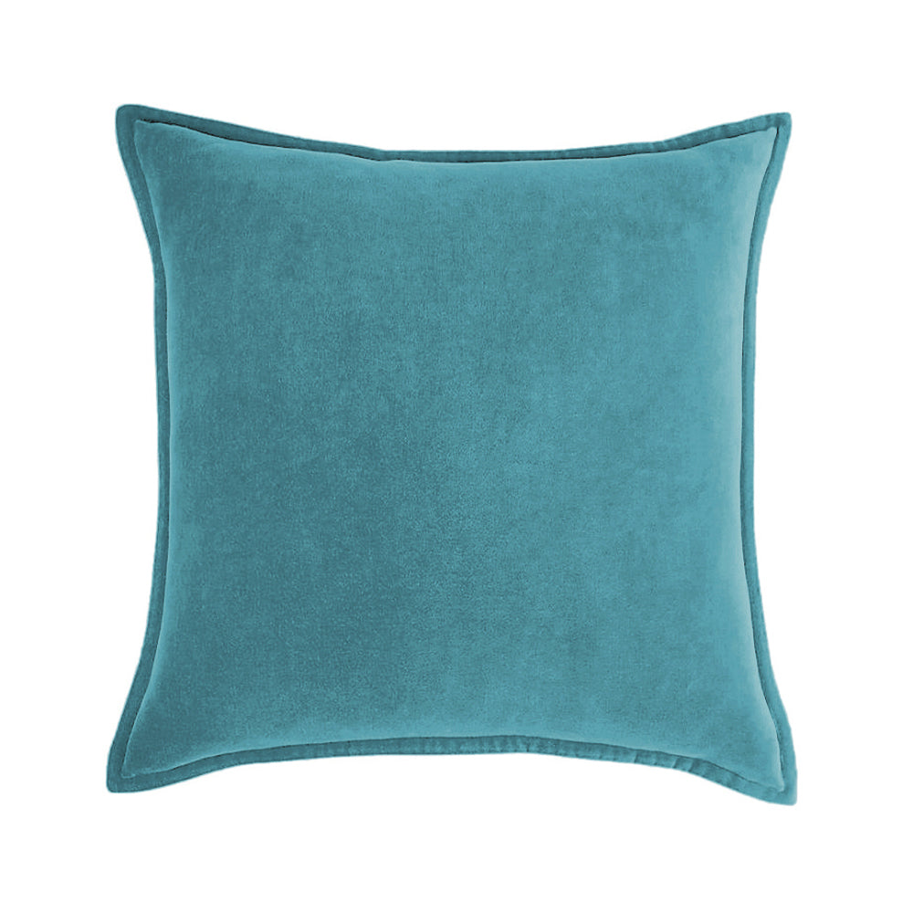 Decorative Throw Pillow Cover with Insert
