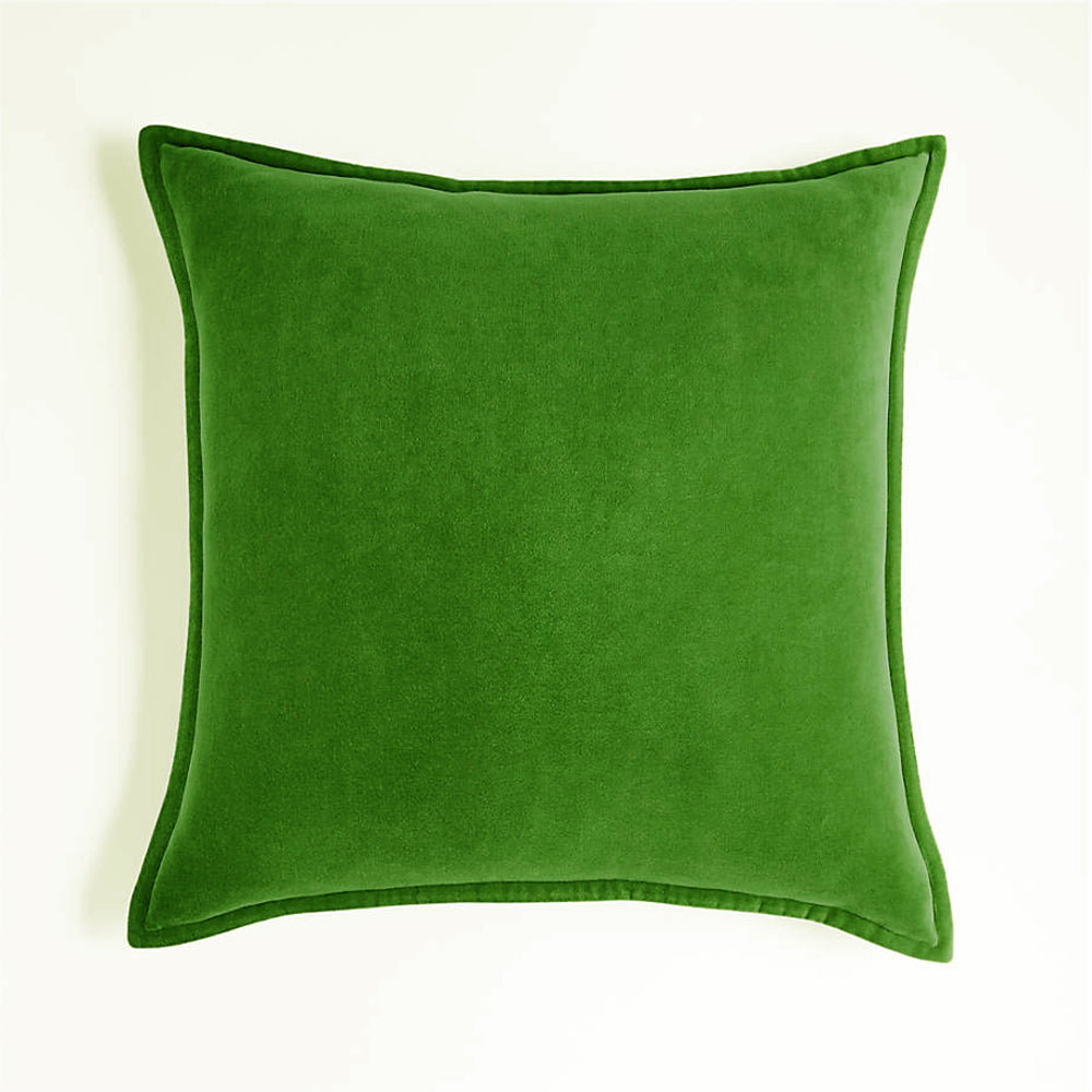 Decorative Throw Pillow Cover with Insert