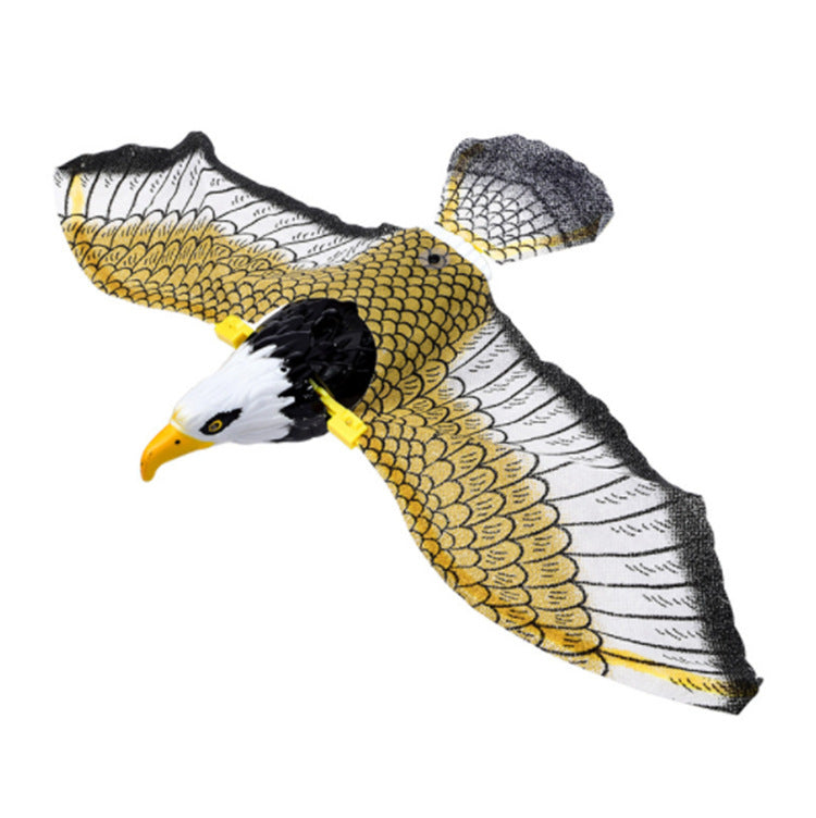 Simulation Bird Cat Interactive Pet Toy