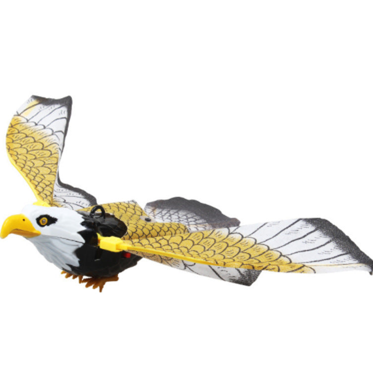 Simulation Bird Cat Interactive Pet Toy