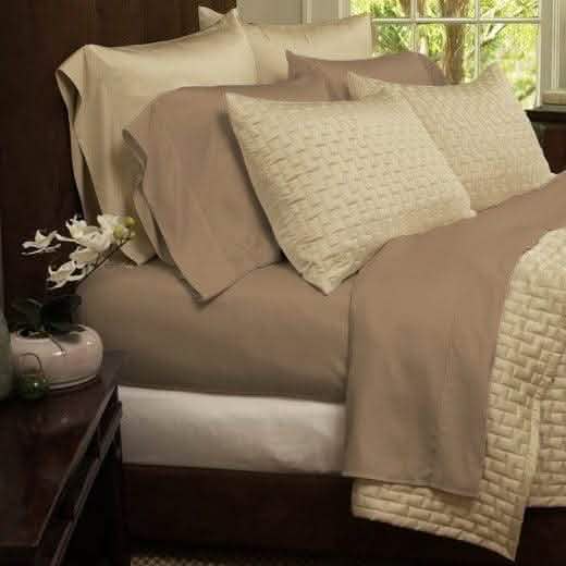 1800 Series Sheets Super-Soft Bamboo Fiber
