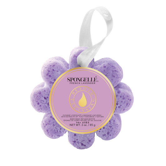 French Lavender Bath Sponge
