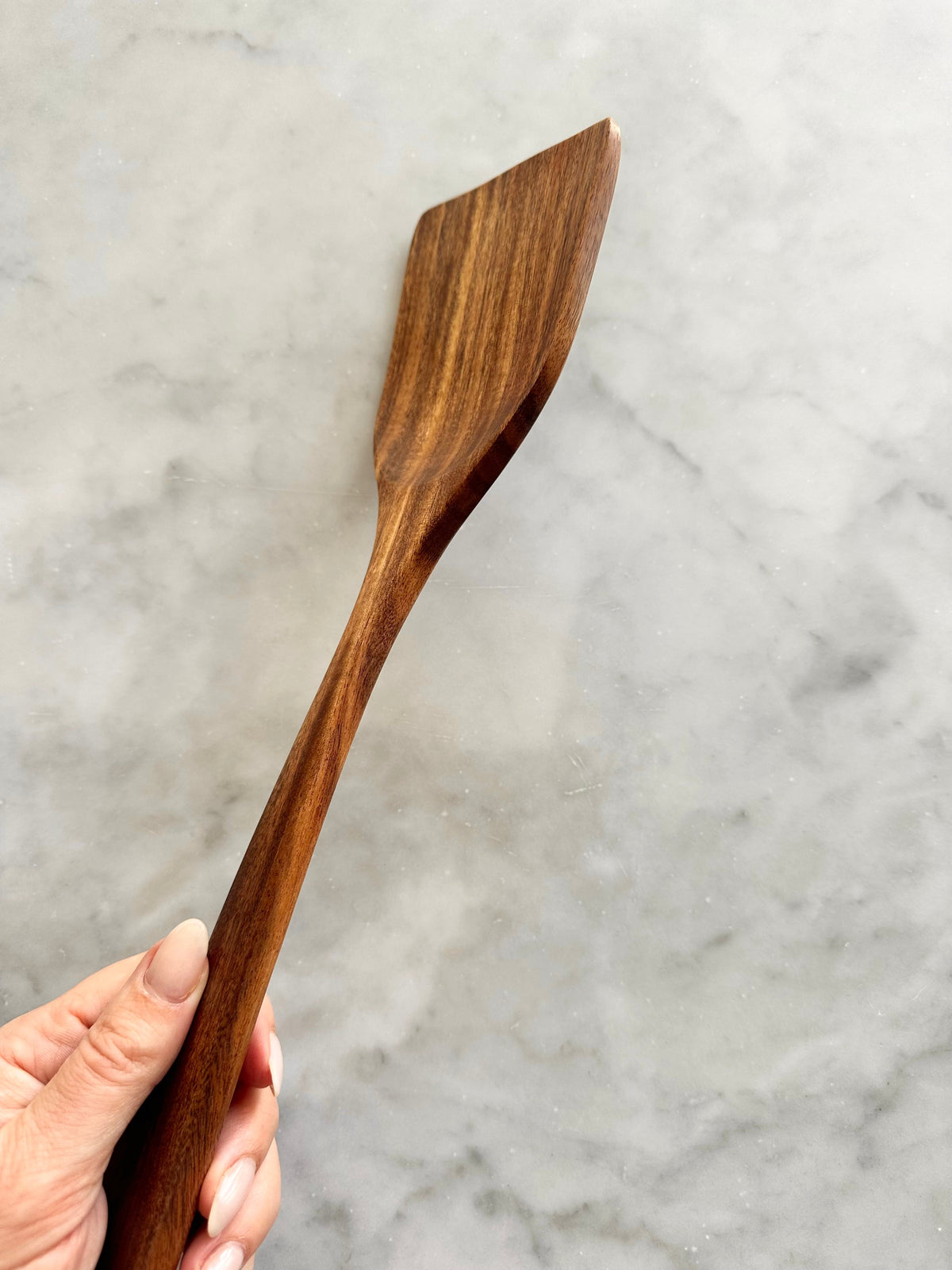 Teak Wood Kitchen Utensil Set-4 Pieces