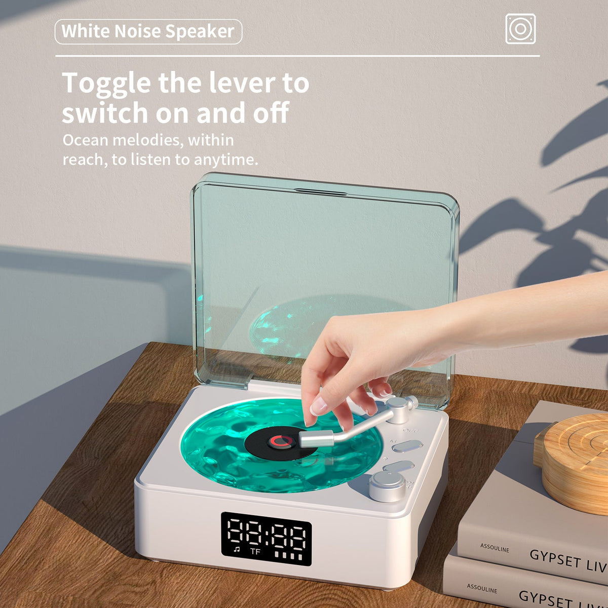 Retro-style Wireless Bluetooth Speaker