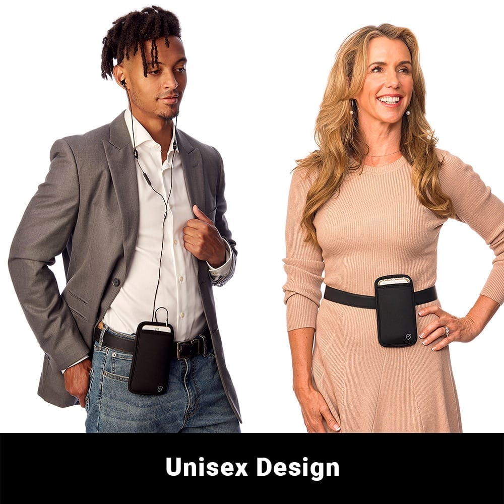 Shield Your Body Phone Pouch