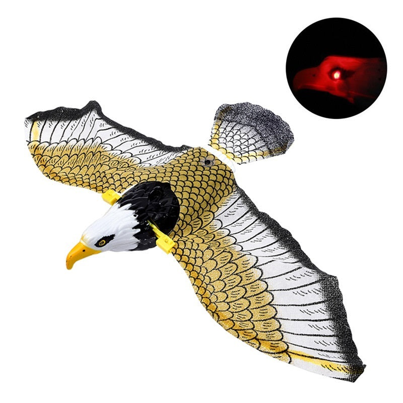 Simulation Bird Cat Interactive Pet Toy