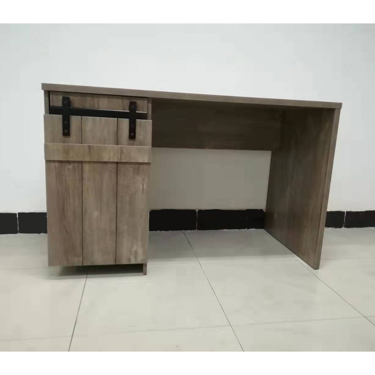 Rustic Barn Door Desk