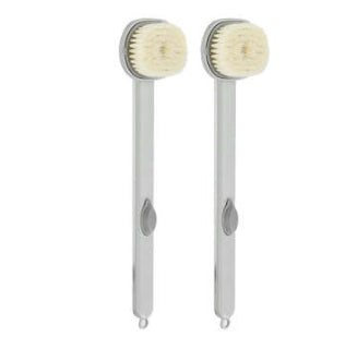 Dual-purpose Shower Brush