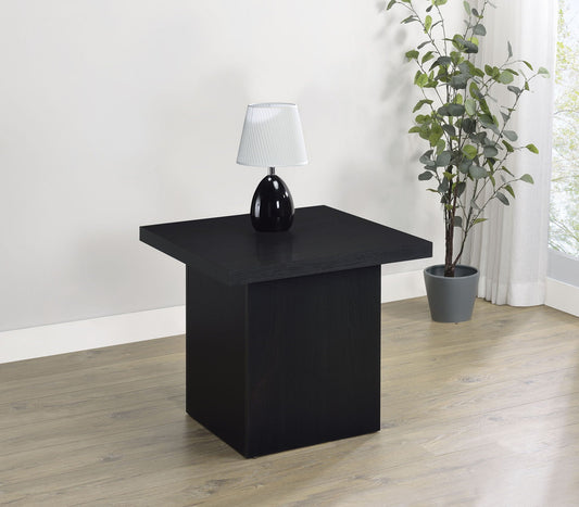 Square Laminate End Table