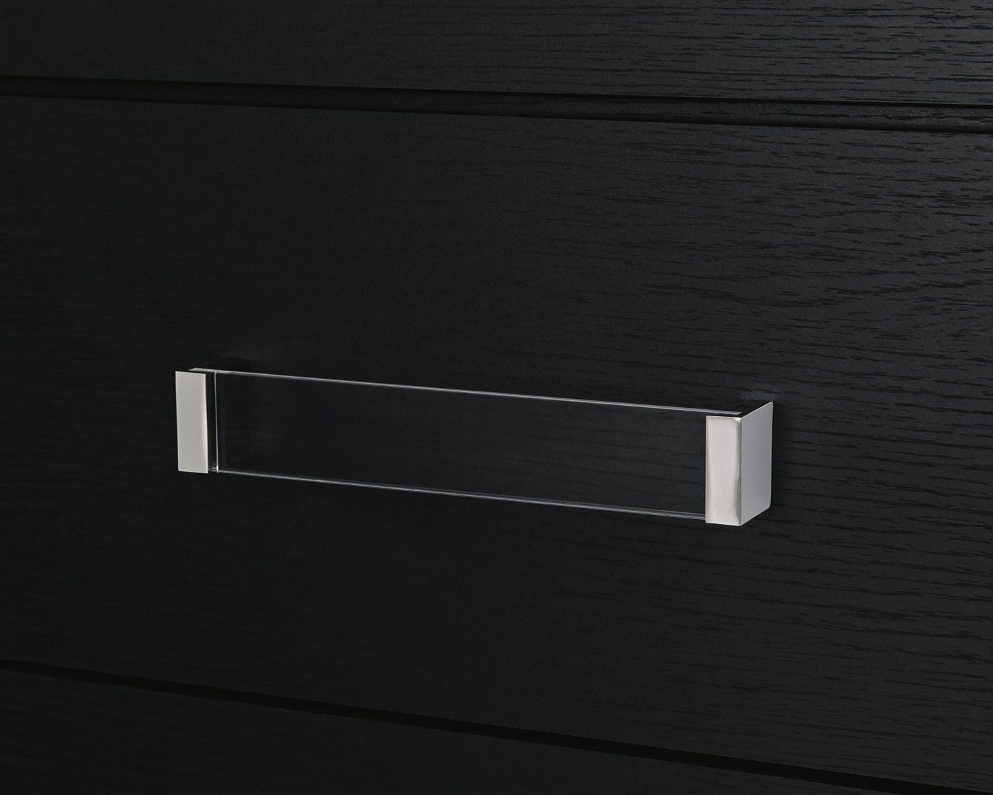 Matte Finish Two-Door Night Stand