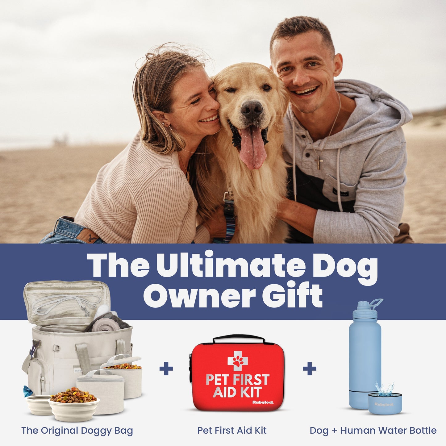 The Original Doggy Travel Bag