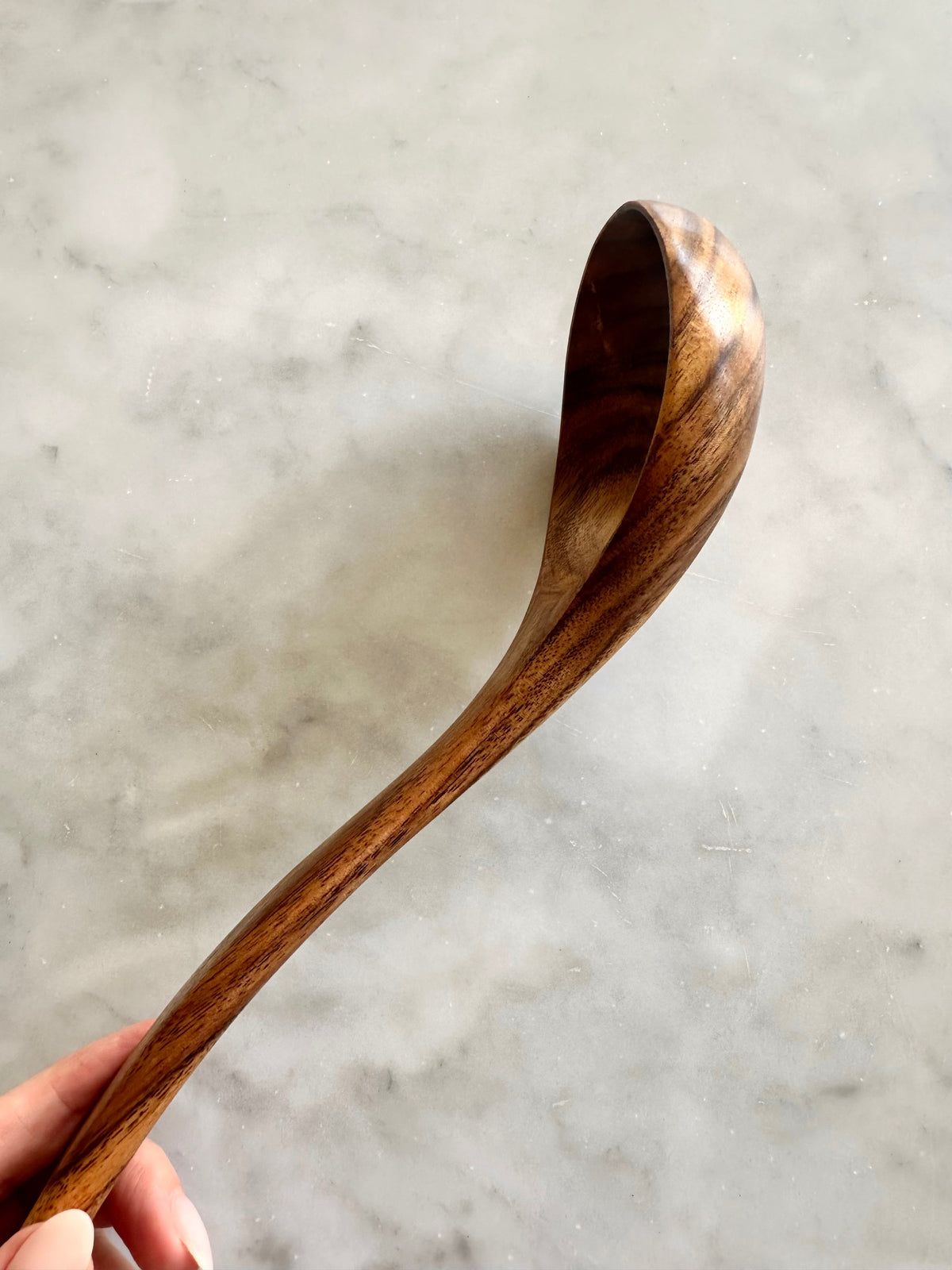 Teak Wood Kitchen Utensil Set-4 Pieces
