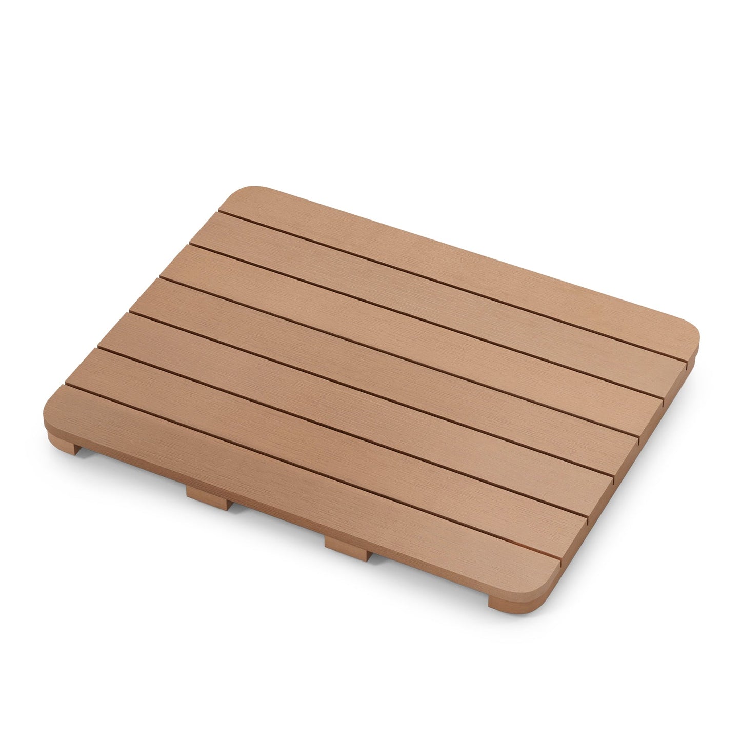 Bath Spa Shower Mat with Non-Slip Pads