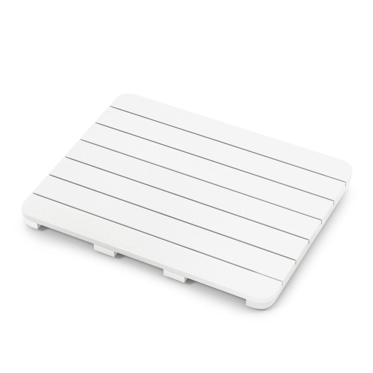 Bath Spa Shower Mat with Non-Slip Pads