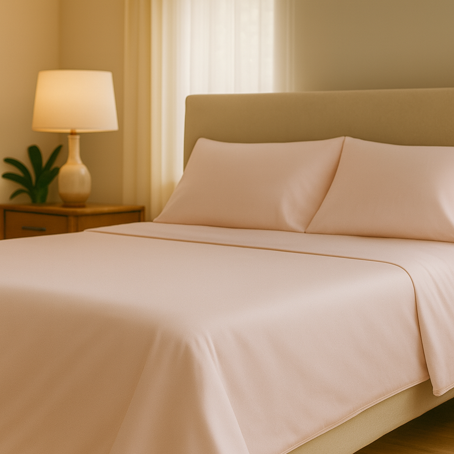 Bamboo Viscose Sheet Set (4 Piece)