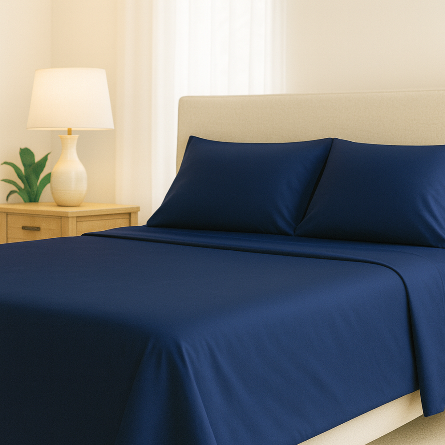 Bamboo Viscose Sheet Set (4 Piece)