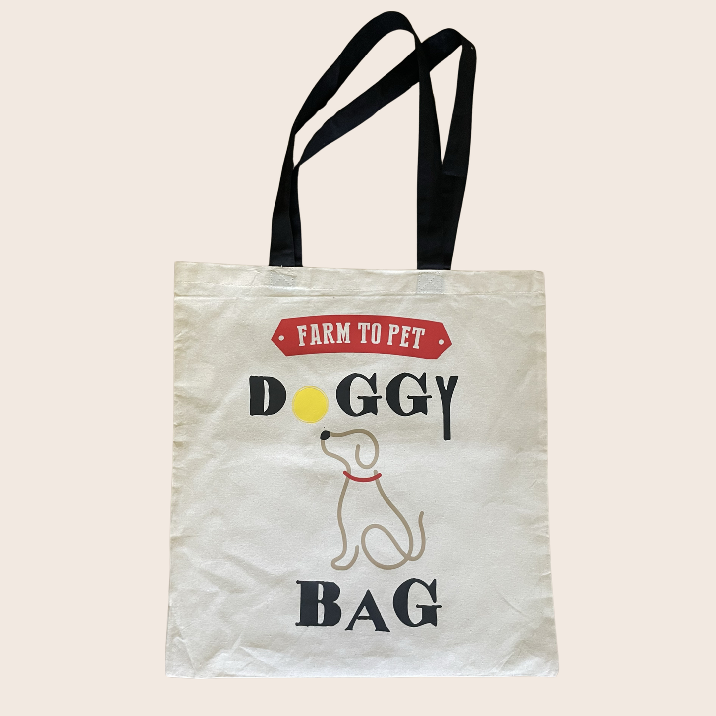 Farm To Pet Tote Bag
