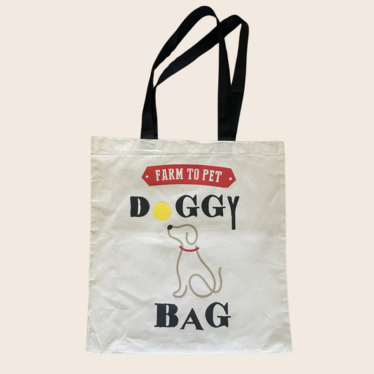 Farm To Pet Tote Bag
