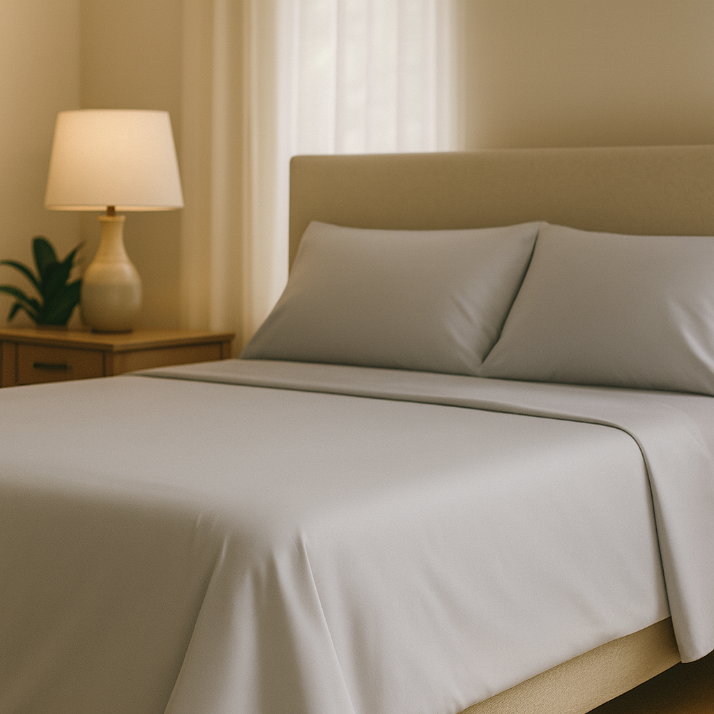 Bamboo Viscose Sheet Set (4 Piece)