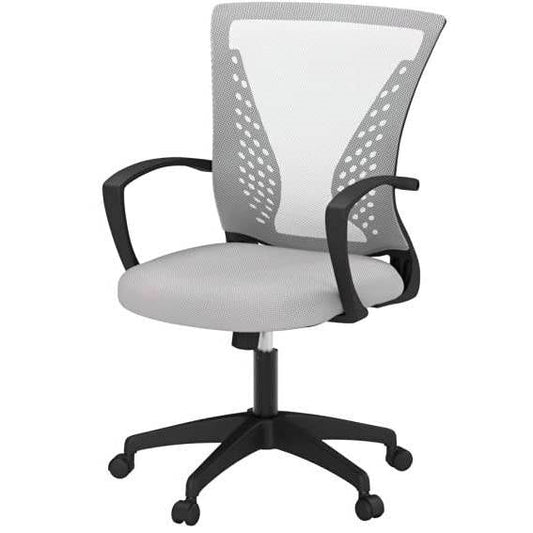 Mid-Back Ergonomic Office Chair