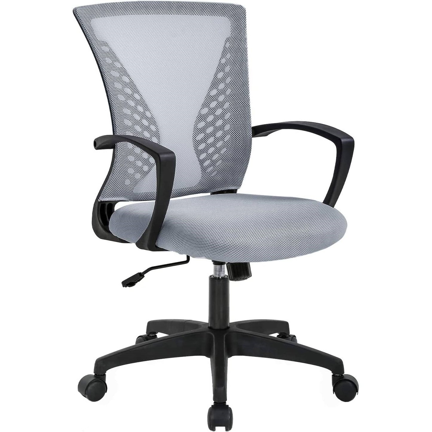Mid-Back Ergonomic Office Chair