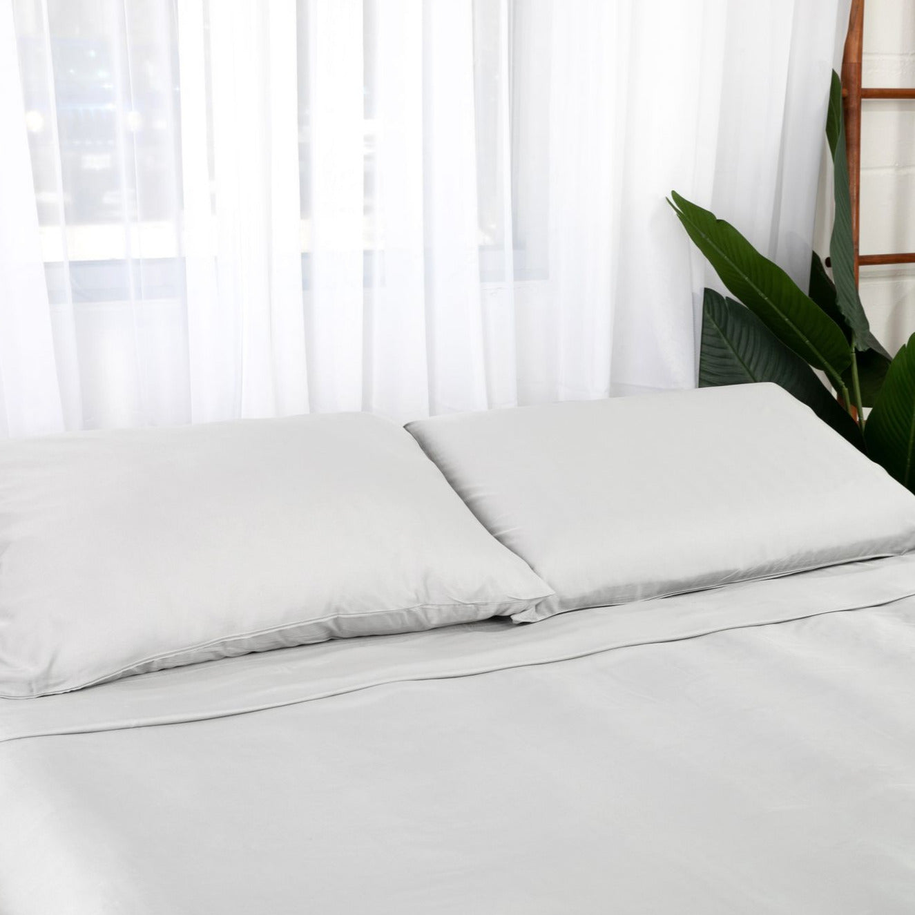 Bamboo Viscose Sheet Set (4 Piece)