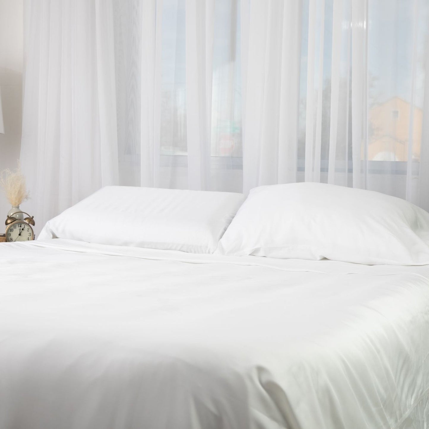 Bamboo Viscose Sheet Set (4 Piece)