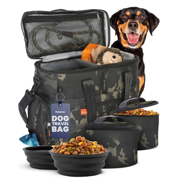 The Original Doggy Travel Bag