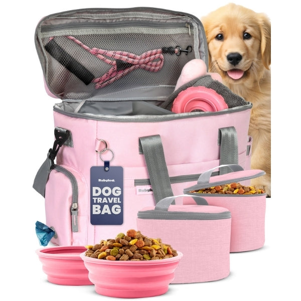 The Original Doggy Travel Bag