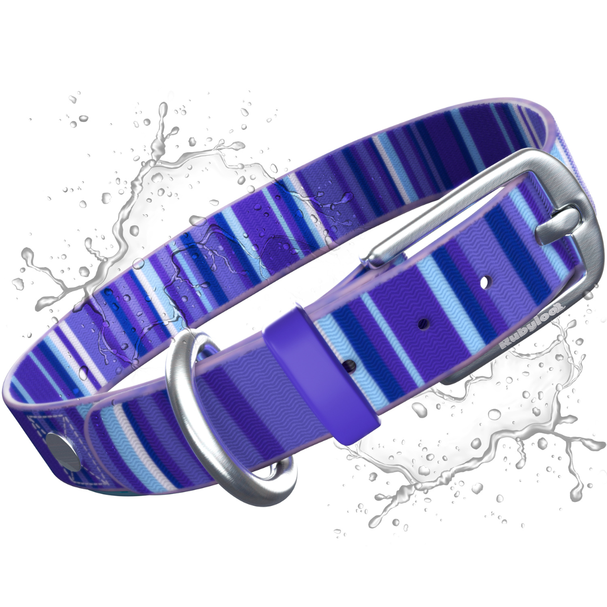 Colorful Waterproof Dog Collar