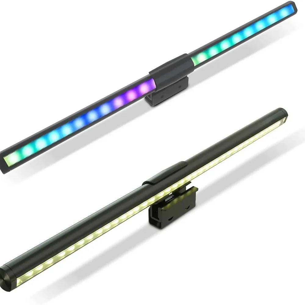 17.3 Inch LED Monitor Light Bar with 5 Color Modes