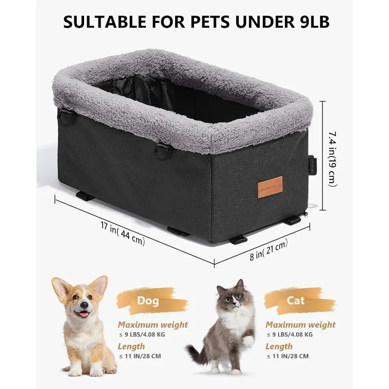 Small Dog Breed Traveling Car Seat