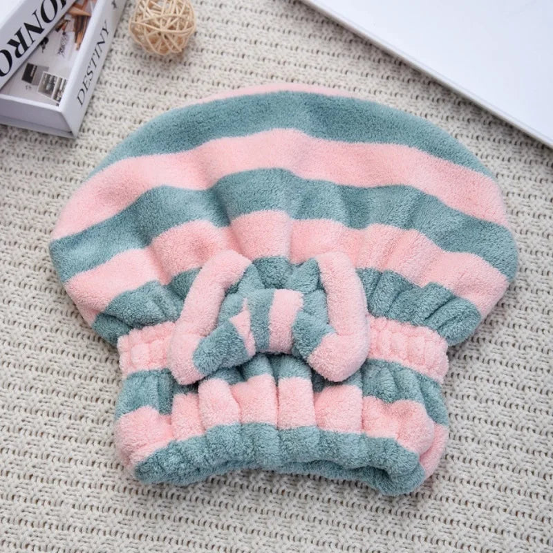 1 Piece Quick-Drying Hair Hat