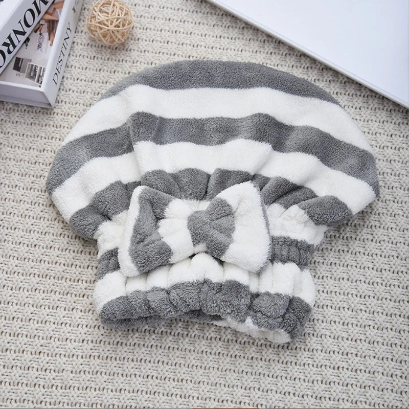 1 Piece Quick-Drying Hair Hat