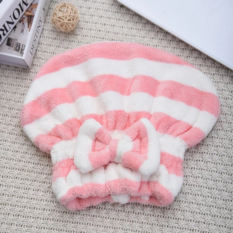 1 Piece Quick-Drying Hair Hat