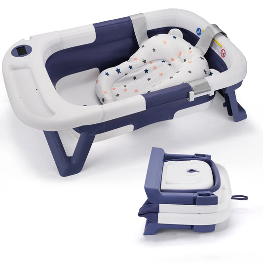 Stylish Portable Travel Baby Bathtub