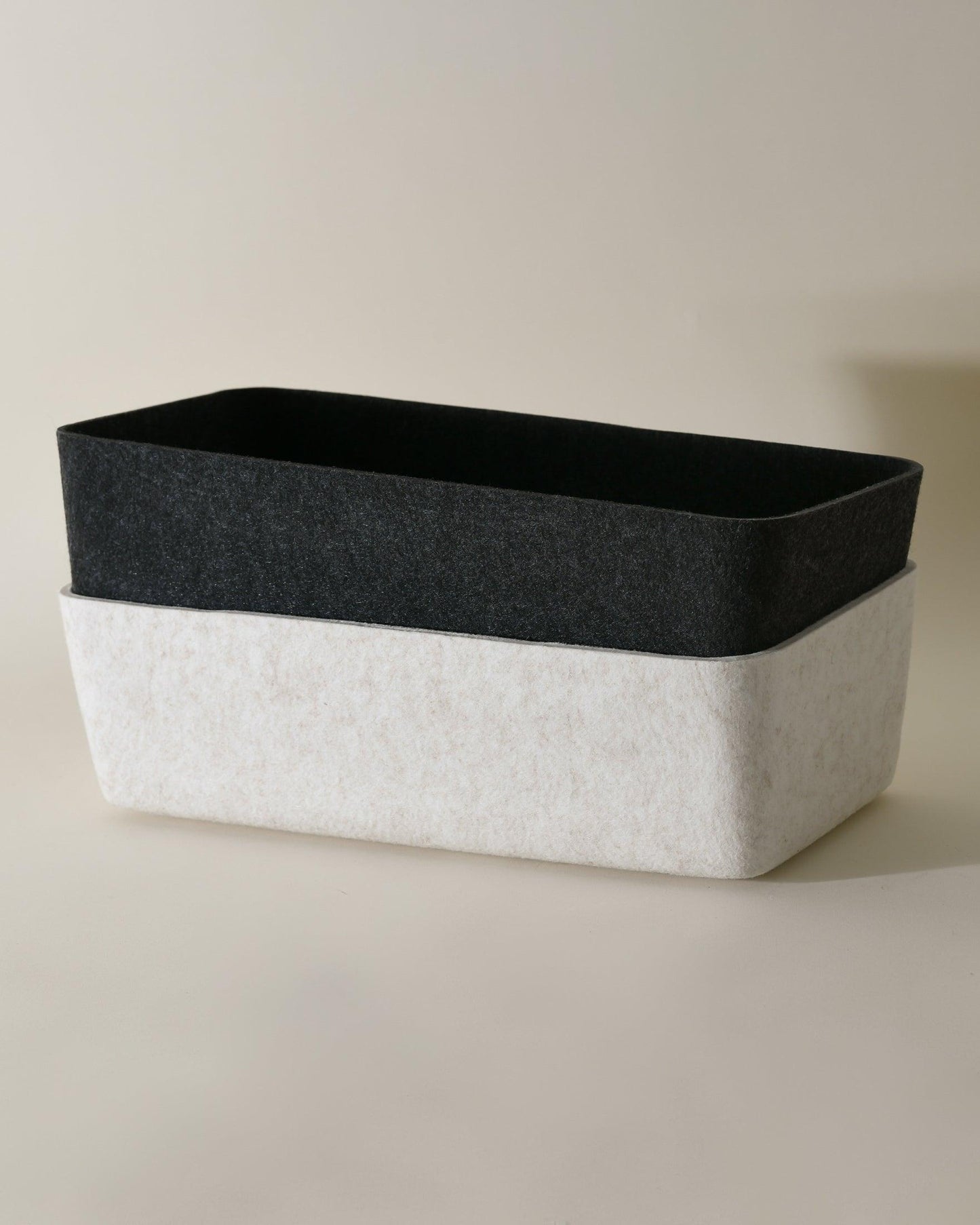 The Sculpted Storage Bin