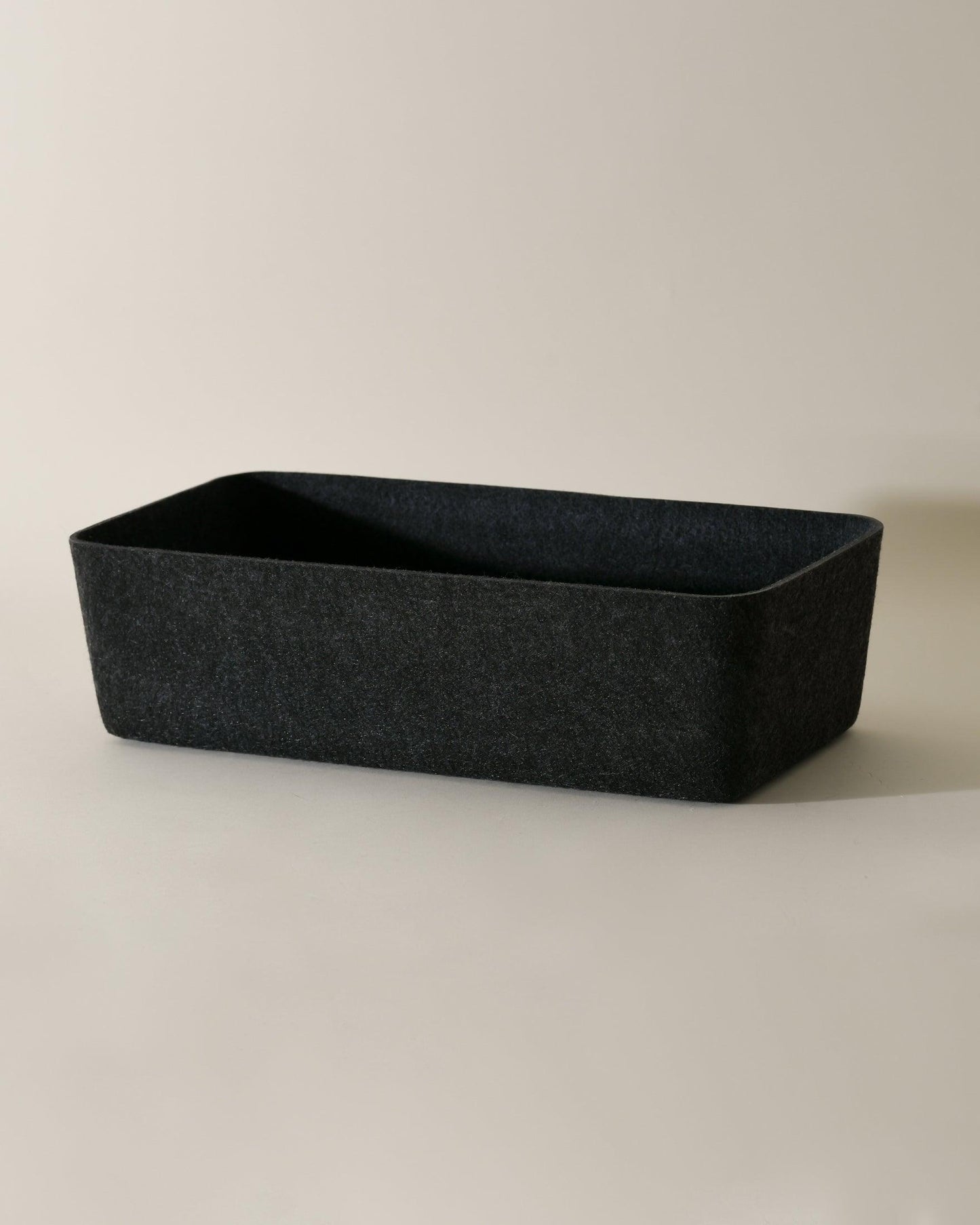 The Sculpted Storage Bin