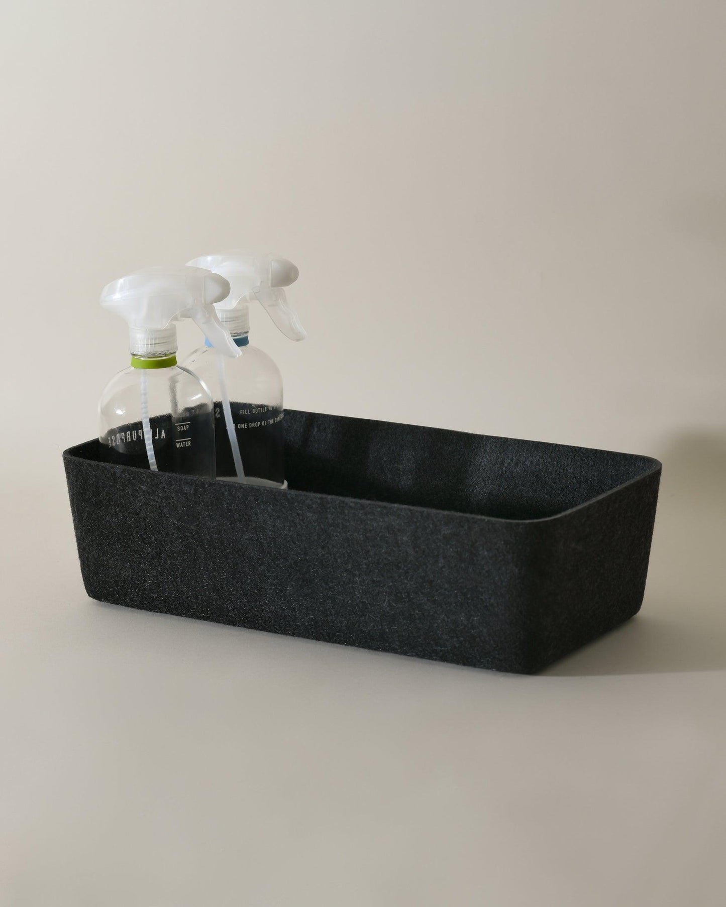 The Sculpted Storage Bin