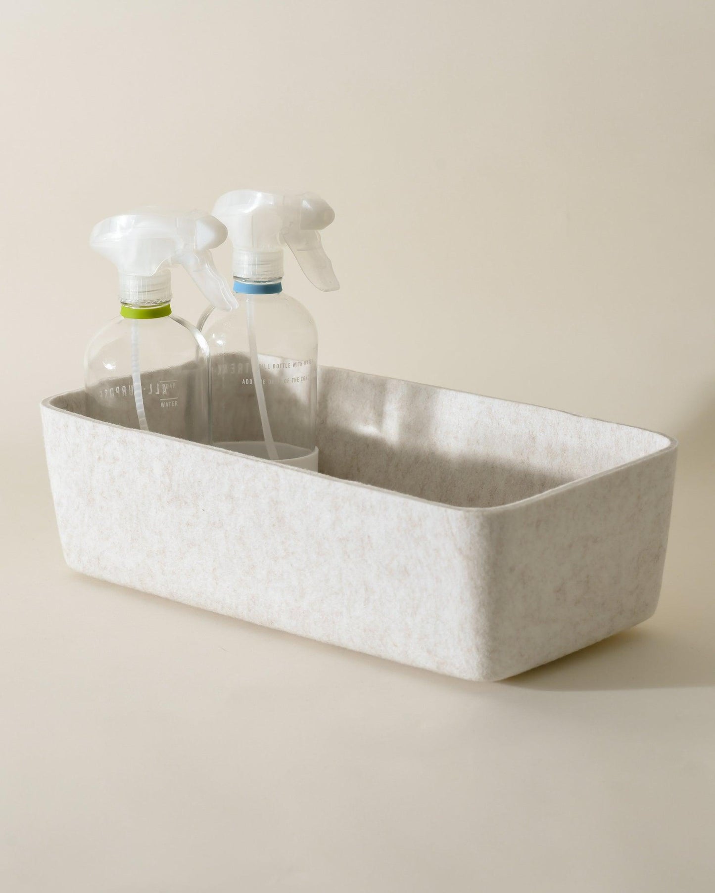 The Sculpted Storage Bin
